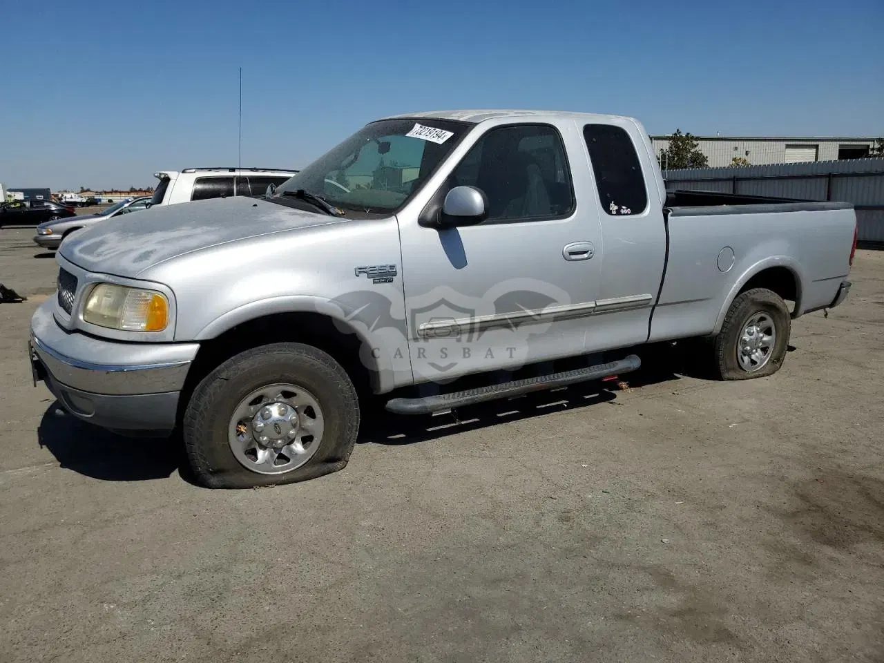 Ford F-250 5.4L 8 1999