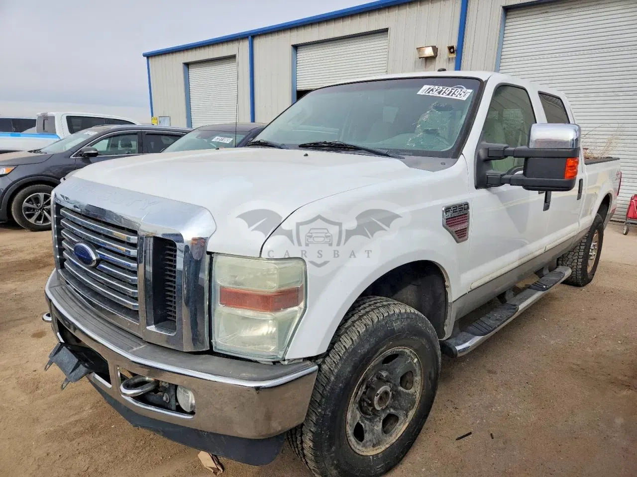 Ford F-250 6.4L 8 2008
