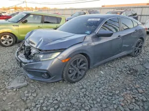Honda Civic 2.0L 4 2019