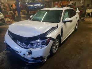 Honda Civic 2.0L 4 2022