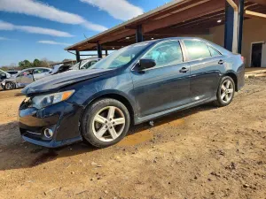 Toyota Camry L 2.5L 4 2014