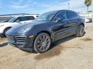 Porsche Macan S 3.0L 6 2015