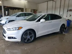 Ford Fusion SE 2.0L 4 2014