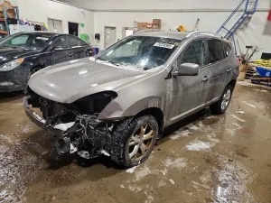 Nissan Rogue 2.5L 4 2011