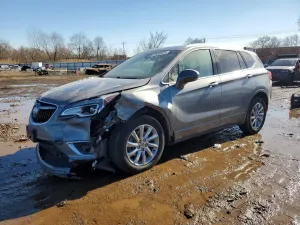 Buick Envision 2.5L 4 2020