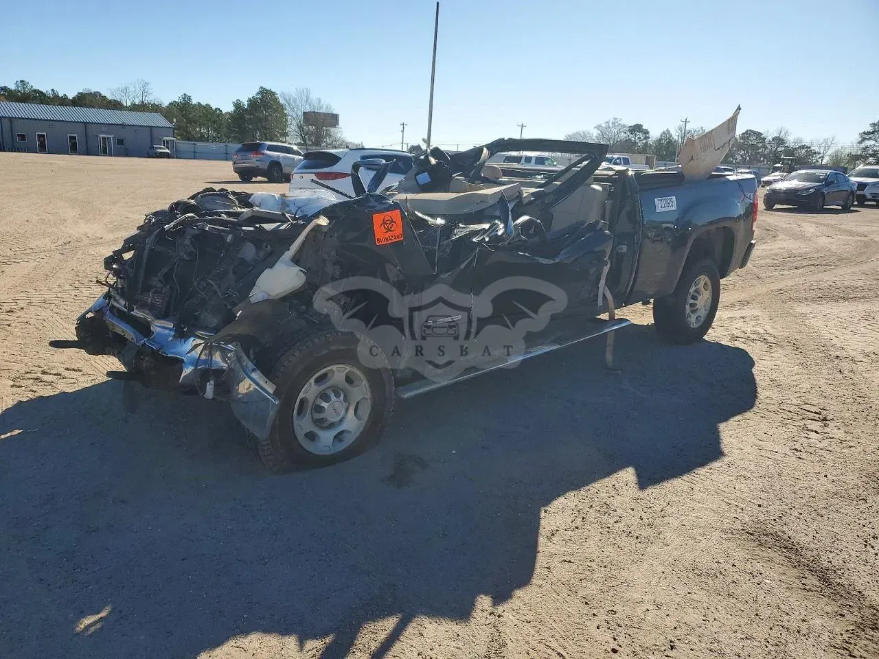 GMC Sierra 6.6L 8 2009