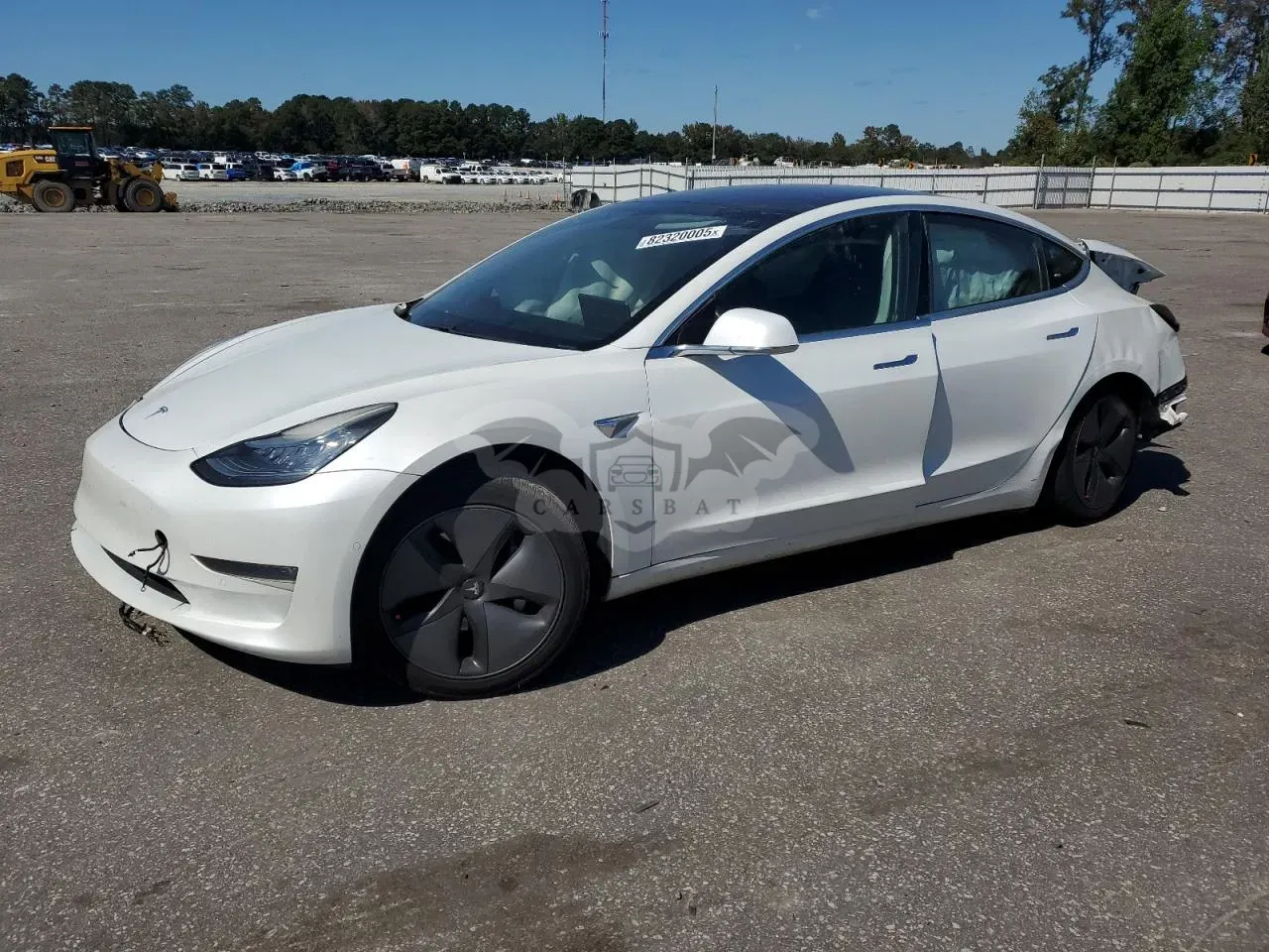 Tesla Model 3 2018