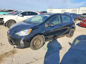 Toyota Prius 1.5L 4 2012