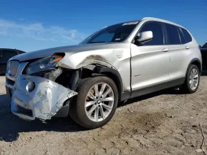 BMW X3 XDRIVE28I 2.0L 4 2014