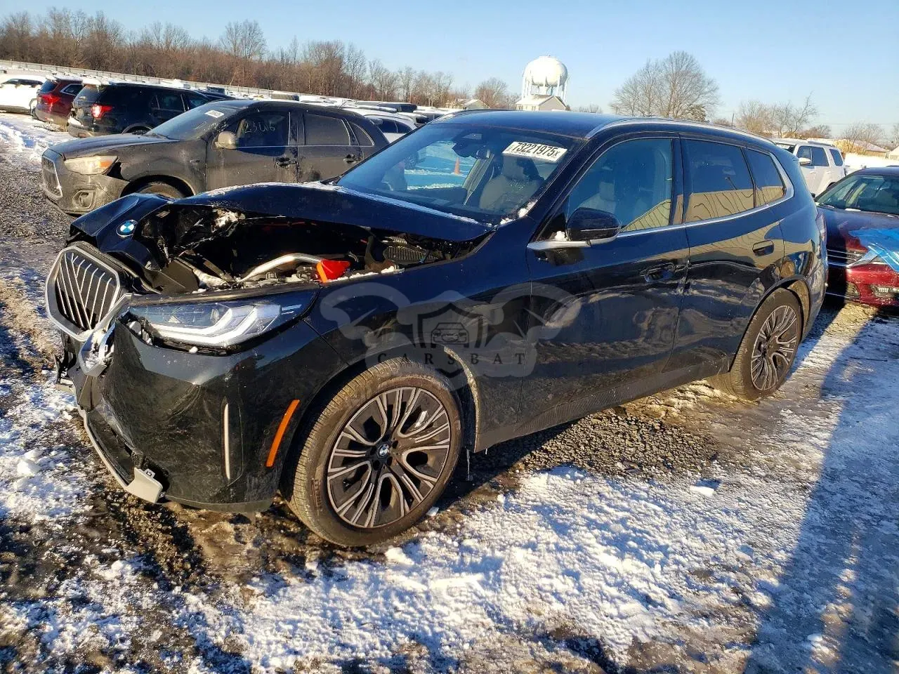 BMW X3 30 XDRIVE 2.0L 4 2025