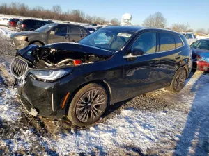 BMW X3 30 XDRIVE 2.0L 4 2025