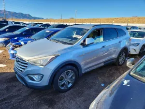 Hyundai Santa Fe GLS 3.3L 6 2013