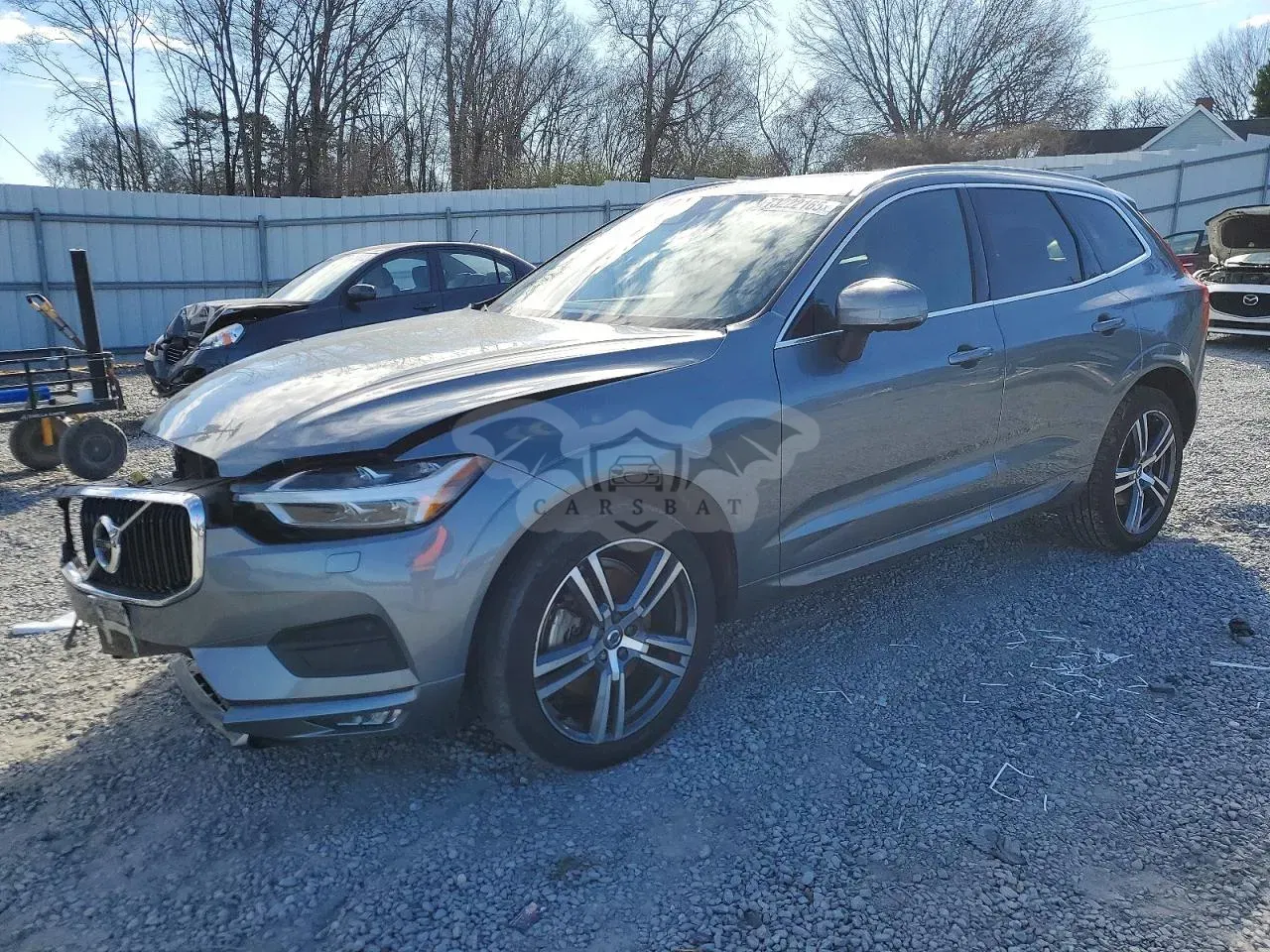 Volvo XC60 2.0L 4 2020