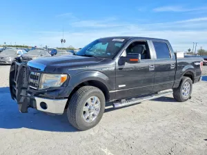 Ford F-150 SUPERCREW 3.5L 6 2013