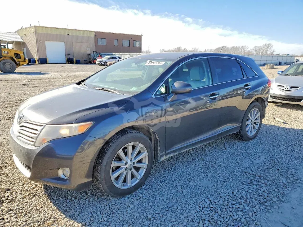 Toyota Venza 2.7L 4 2010