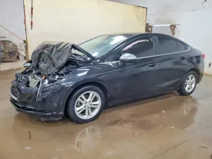 Chevrolet Cruze LT 1.4L 4 2018