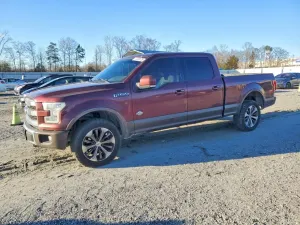 Ford F-150 SUPERCREW 5.0L 8 2015