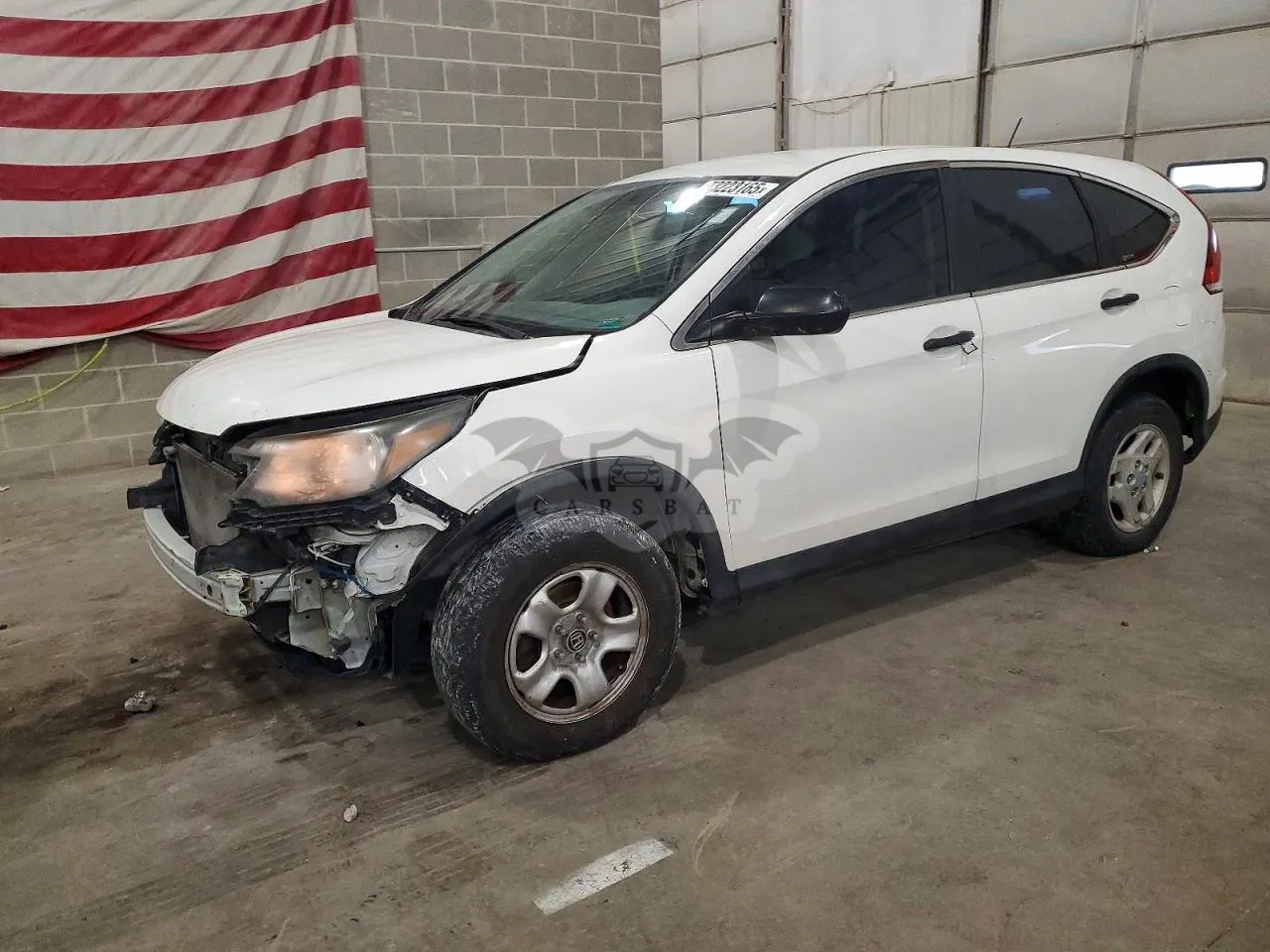 Honda CR-V LX 2.4L 4 2012