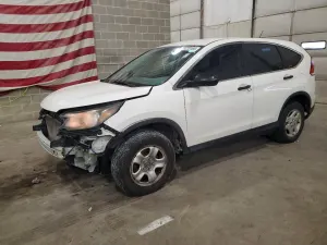 Honda CR-V LX 2.4L 4 2012