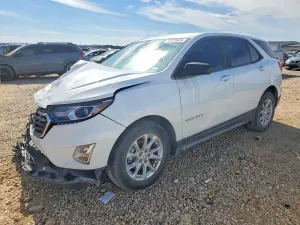 Chevrolet Equinox 1.5L 4 2021