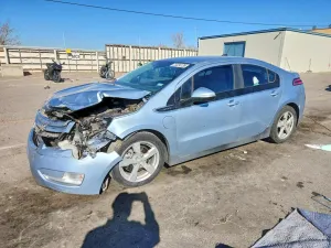 Chevrolet Volt 1.4L 4 2014
