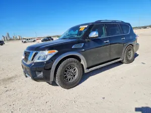 Nissan Armada SV 5.6L 8 2018