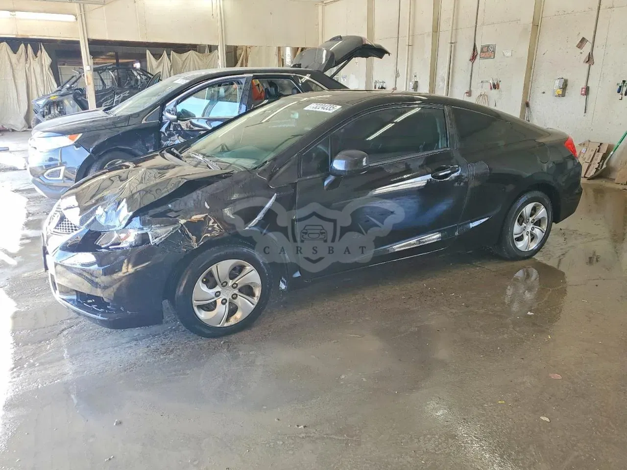 Honda Civic 1.8L 4 2013