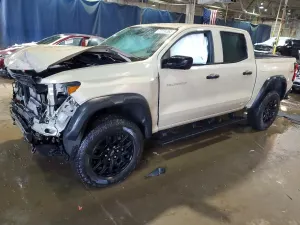 Chevrolet Colorado TRAIL BOSS 2.7L 4 2024