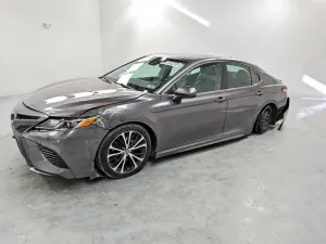 Toyota Camry 2.5L 4 2020