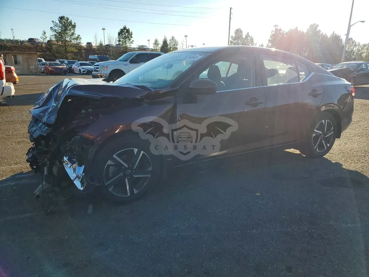 Nissan Sentra SV 2.0L 4 2024