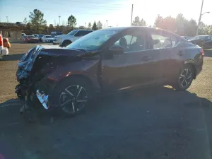 Nissan Sentra SV 2.0L 4 2024