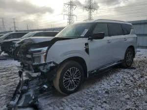 Nissan Armada SL 3.5L 6 2025