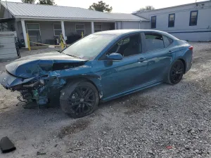 Toyota Camry XSE 2.5L 4 2026