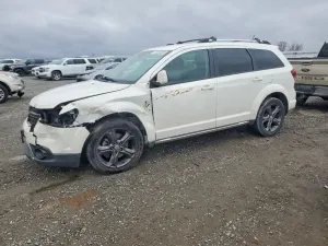 Dodge Journey CROSSROAD 2.4L 4 2015