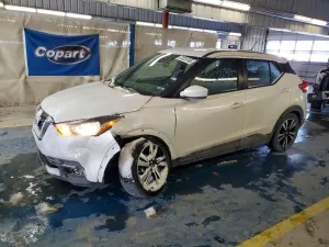 Nissan Kicks SV 1.6L 4 2020