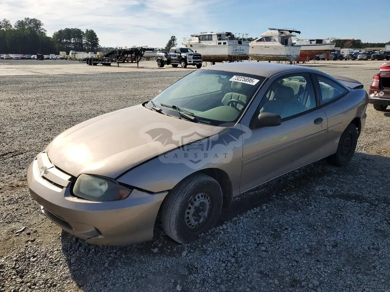 Chevrolet Cavalier 2.2L 4 2003