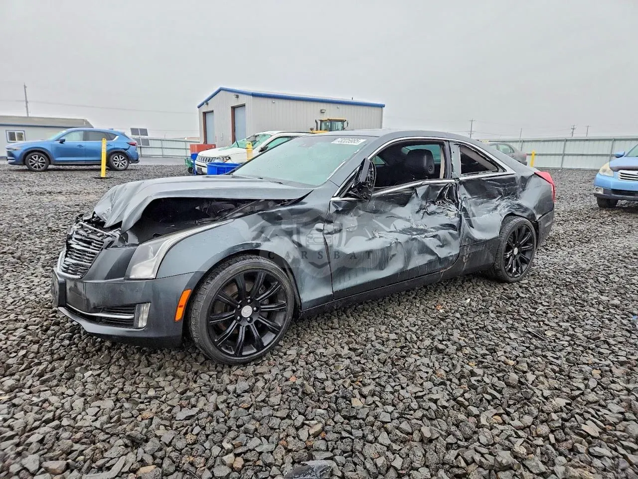 Cadillac ATS LUXURY 2.0L 4 2015