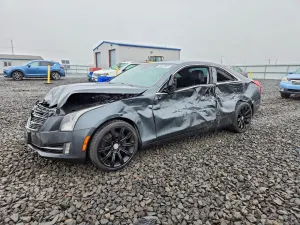 Cadillac ATS LUXURY 2.0L 4 2015