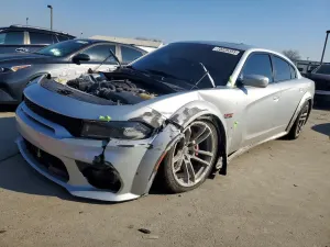 Dodge Charger SCAT PACK 6.4L 8 2022