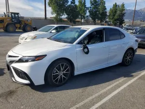 Toyota Camry SE NIGHT SHADE 2.5L 4 2024
