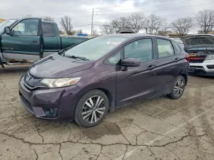 Honda Fit EX 1.5L 4 2017