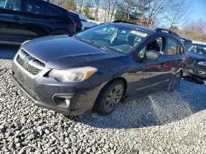 Subaru Impreza SPORT LIMITED 2.0L 4 2013