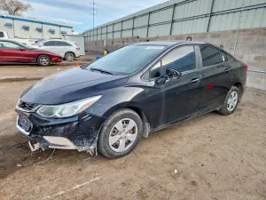 Chevrolet Cruze 1.4L 4 2018