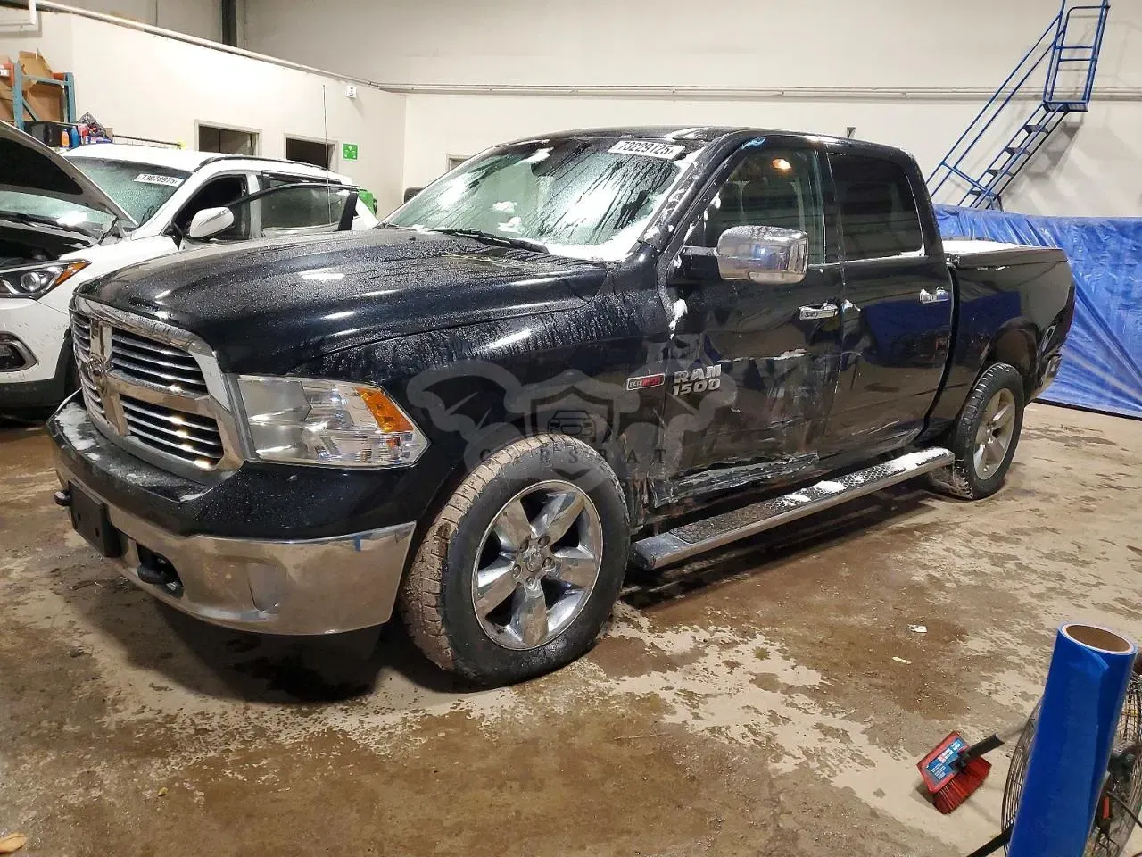 RAM 1500 SLT 3.0L 6 2015