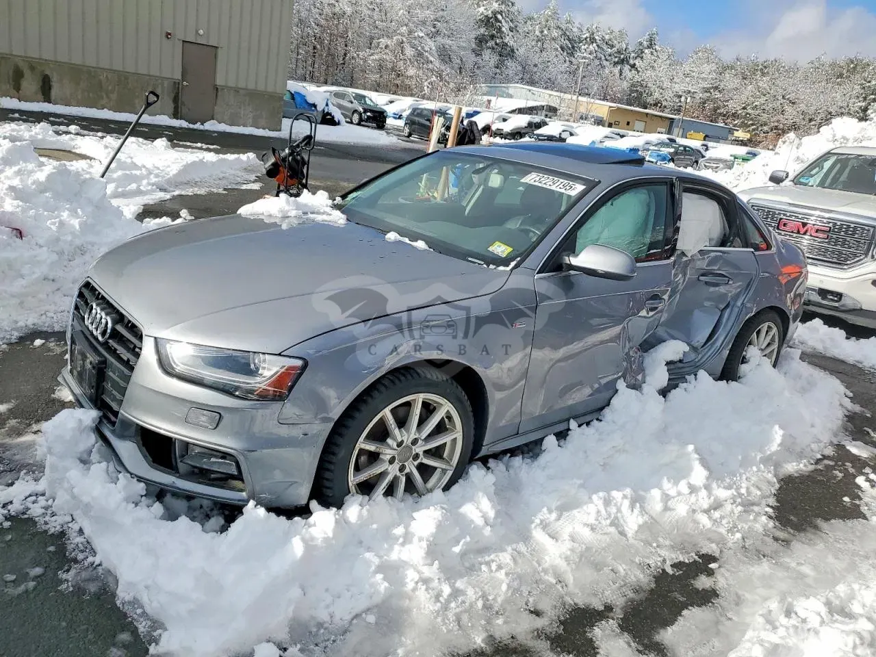 Audi A4 PREMIUM PLUS 2.0L 4 2015