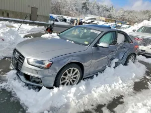 Audi A4 PREMIUM PLUS 2.0L 4 2015