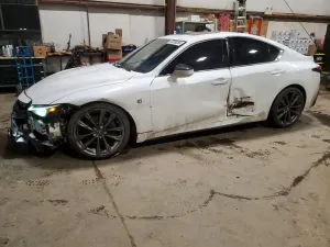 Lexus IS 350 F SPORT 3.5L 6 2021