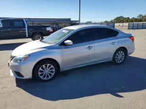 Nissan Sentra S 1.8L 4 2018