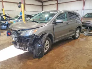 Honda CR-V EXL 2.4L 4 2013