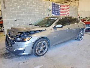 Chevrolet Malibu LT 1.5L 4 2023